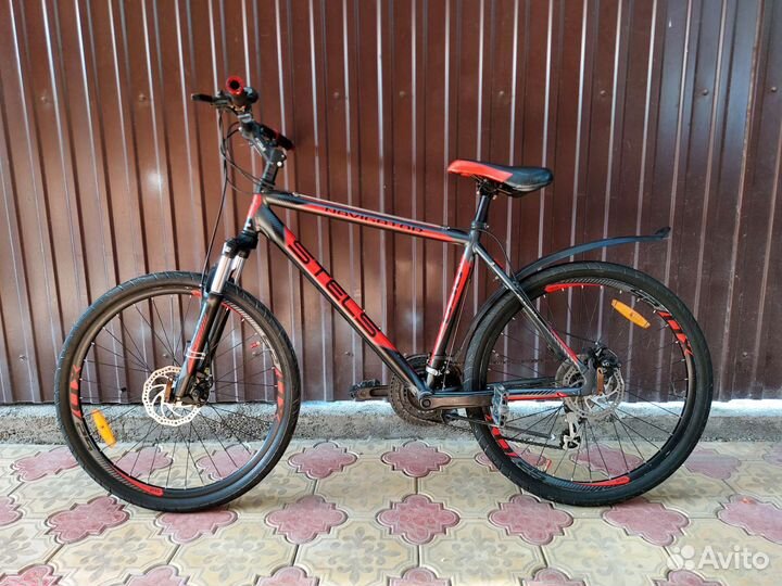 Велосипед Stels 630