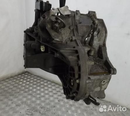 Кпп 5ст. opel meriva A (BBE13DP01)