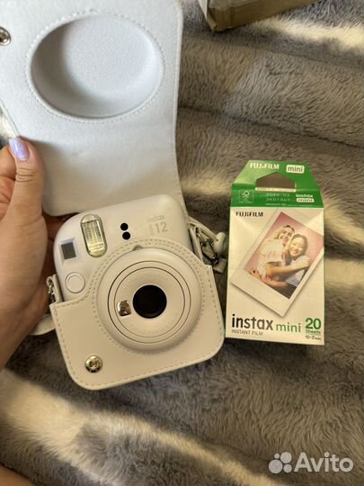 Fujifilm instax mini 12