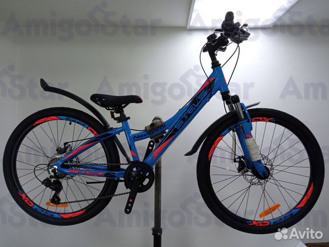 Велосипед 24" Stels Navigator 430 MD V010 ALU рама, Новое купить в ...