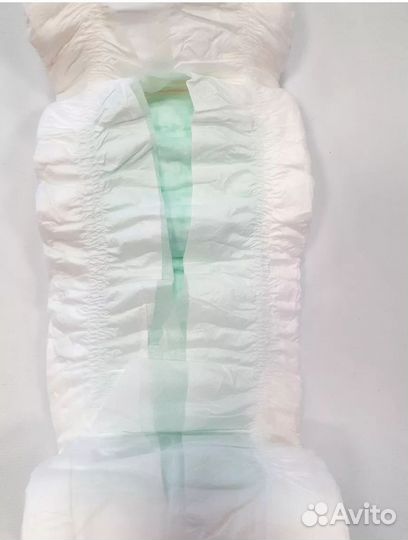 Взрослые подгузники поштучно