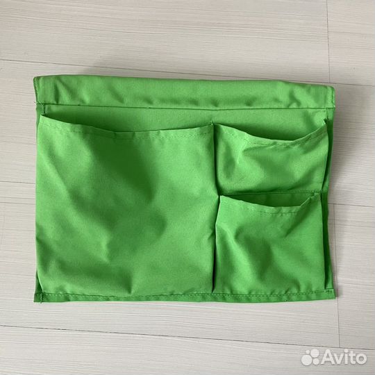 Простыня, покрывало, органайзер IKEA