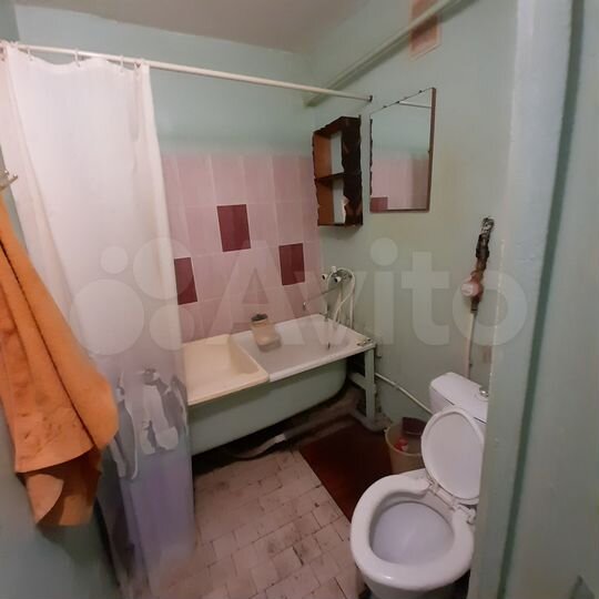 2-к. квартира, 42,4 м², 2/5 эт.