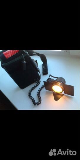 Подсветка для видеосьемки