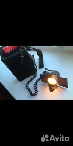 Подсветка для видеосьемки