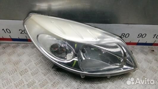 Фара правая dacia sandero 1 (BBR10MU01)