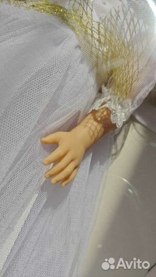 Кукла Marina & Pau 