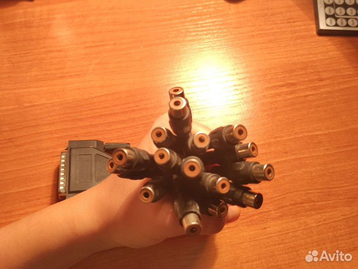 Кабель- соединитель