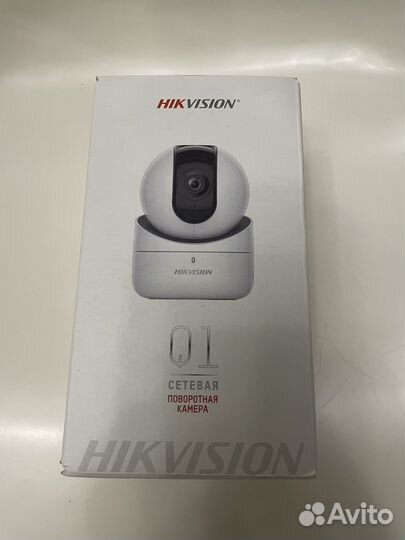 Камера IP Hikvision DS-2CV2Q21FD-IW