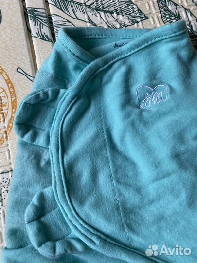 Пеленки кокон summer infant