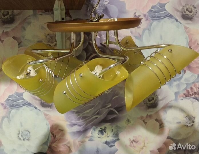 Светильник потолочный