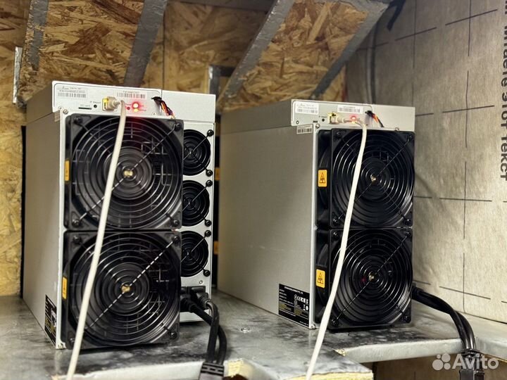 Antminer S19k pro 120th новый