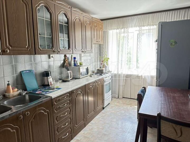 4-к. квартира, 86,1 м², 3/5 эт.