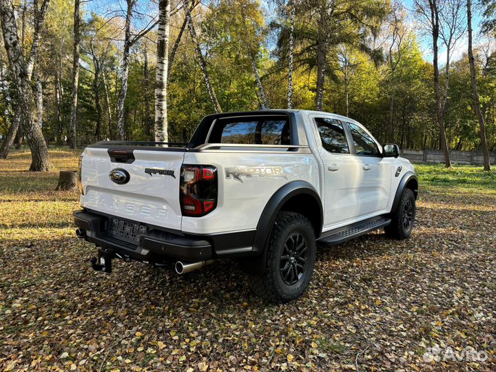 Ford Ranger 3.0 AT, 2023, 49 км