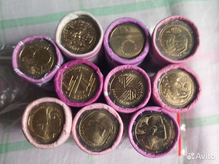 Обмен монет