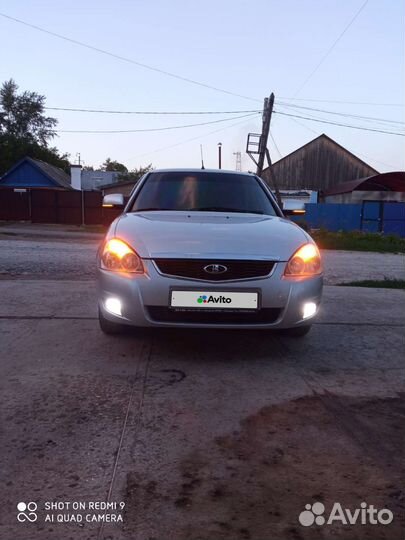 LADA Priora 1.6 МТ, 2014, 172 000 км
