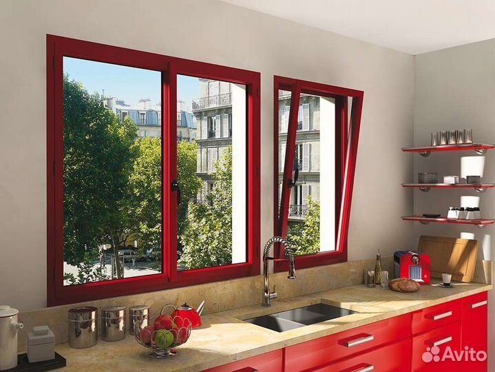 Пластиковые окна, остекление лоджий и балконов