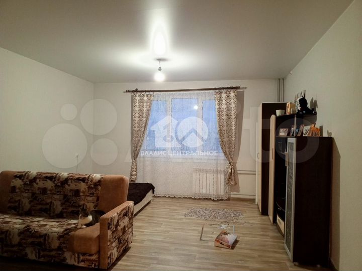 Квартира-студия, 32,4 м², 9/10 эт.