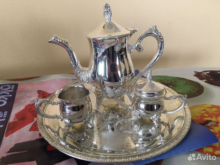 Подарочный набор, блюдо 35-40 си