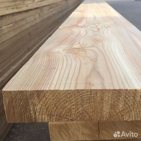 Доска сухая строганная отборная в ассортименте