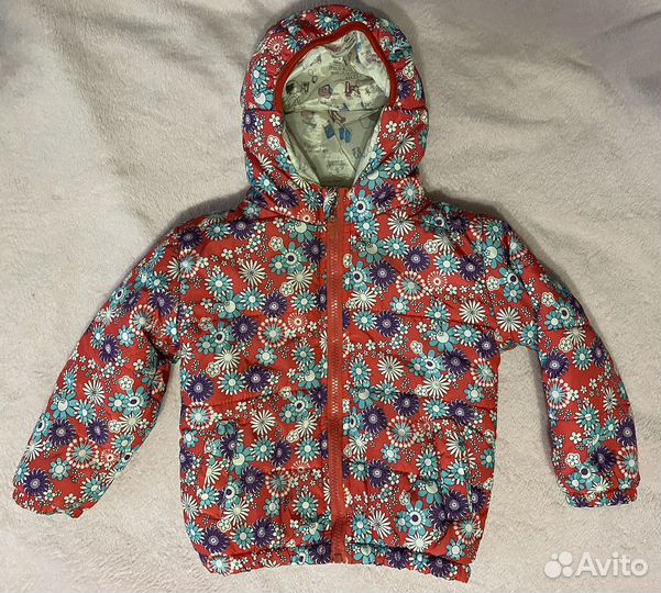 Куртка для девочки 104