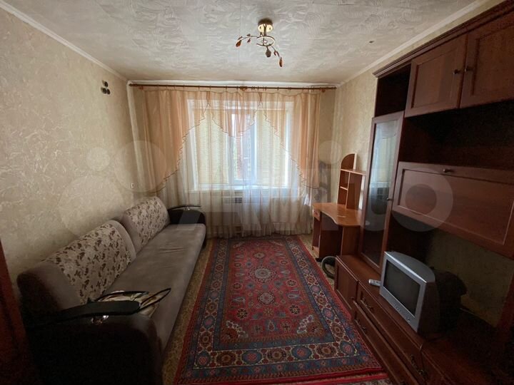 Комната 17 м² в 1-к., 6/9 эт.