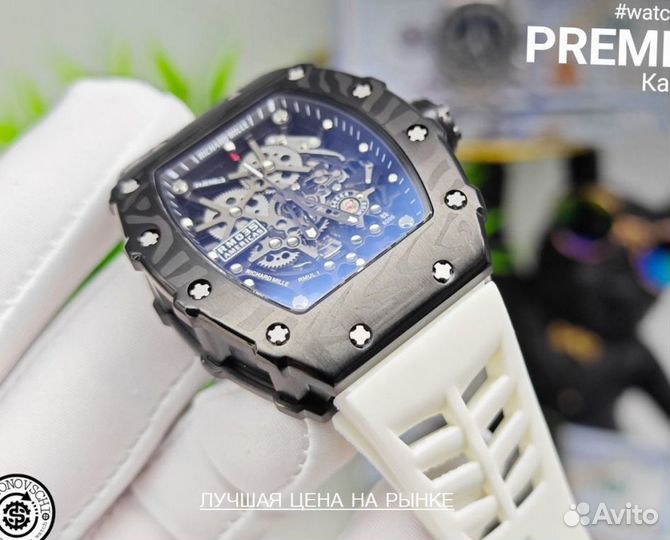 Часы мужские Richard Mille механика