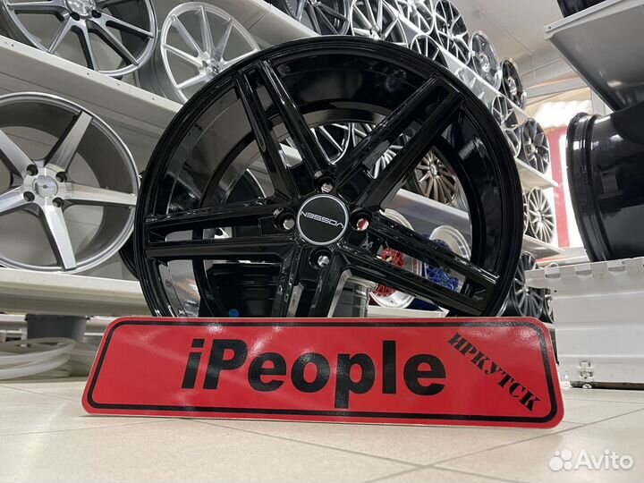 Диски Vossen CV5 R17