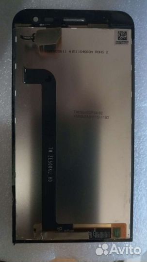 Дисплеи для смартфонов Asus ZE500kl и Samsung A50