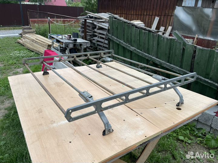 Багажник на крышу ваз