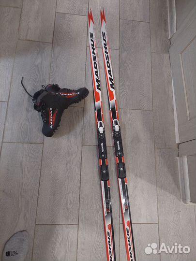 Лыжи беговые