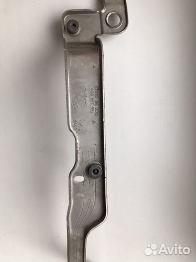 Ауди А6 С7 Ус,крепления бампера(левый)