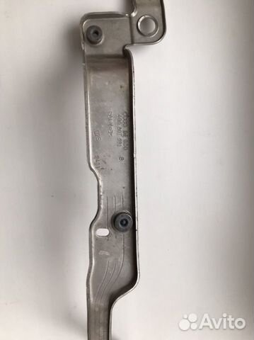 Ауди А6 С7 Ус,крепления бампера(левый)