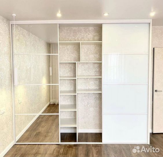 Шкаф купе на заказ