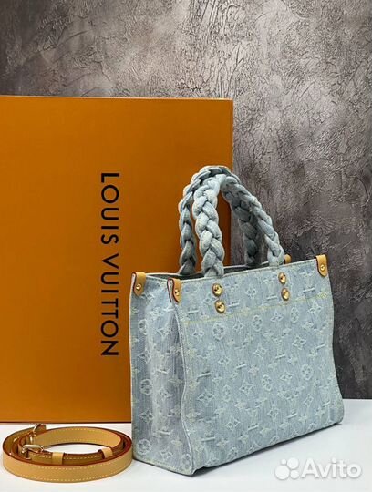 Cумка louis vuitton Let Go PM