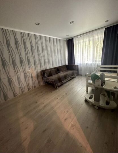 1-к. квартира, 34 м², 3/5 эт.
