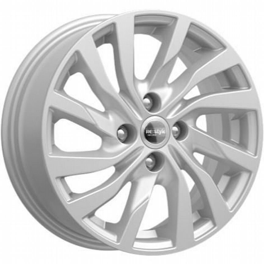 Литые диски K&K КС882 6×R15 4×100