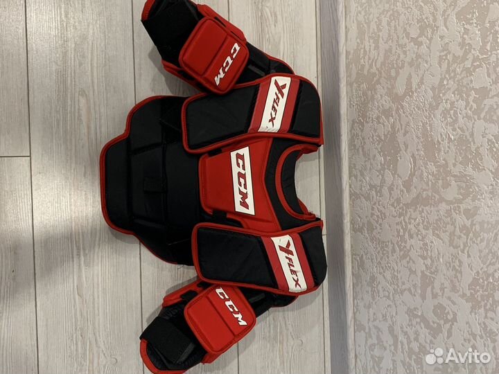 Детская вратарская форма