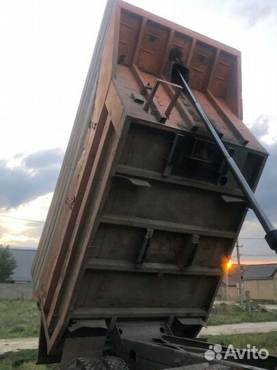 Кузов на камаз