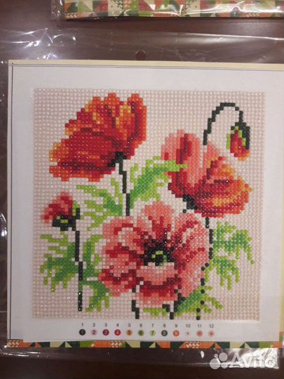 Алмазная вышивка /мозайка готовая