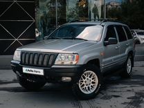 Jeep Grand Cherokee 3.1 AT, 2001, 263 862 км, с пробегом, цена 950 000 руб.