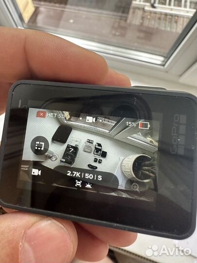 Камера GoPro Hero 7 black + много аксессуаров