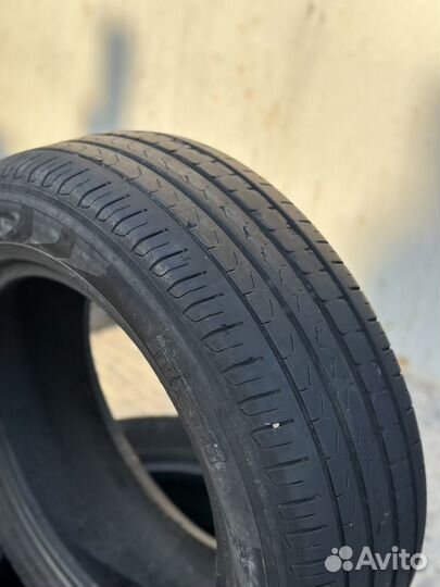 Pirelli Chrono Four Seasons 215/65 R17 93V