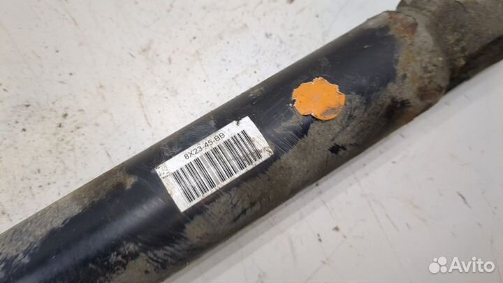 Амортизатор подвески левый передний Jaguar XF 2007–2012