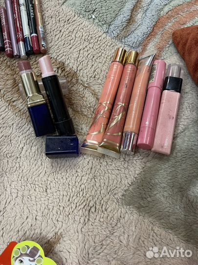 Косметика пакетом бу