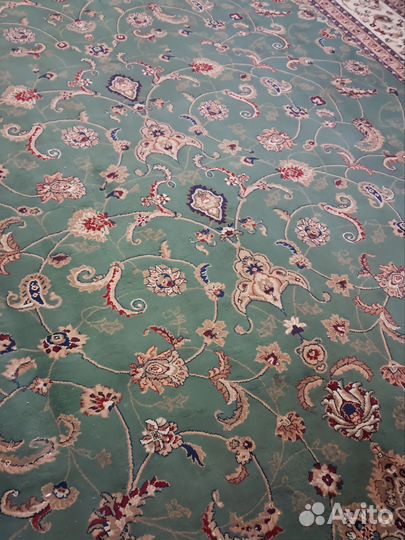 Ковер шерстяной 5х6