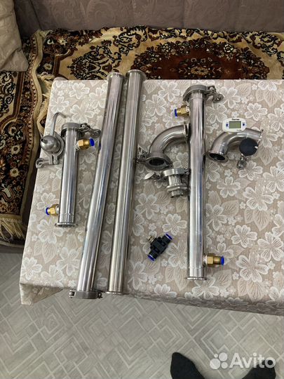 Дистиллятор