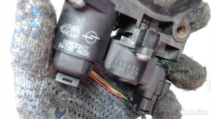 Заслонка дроссельная Citroen C2, 2004