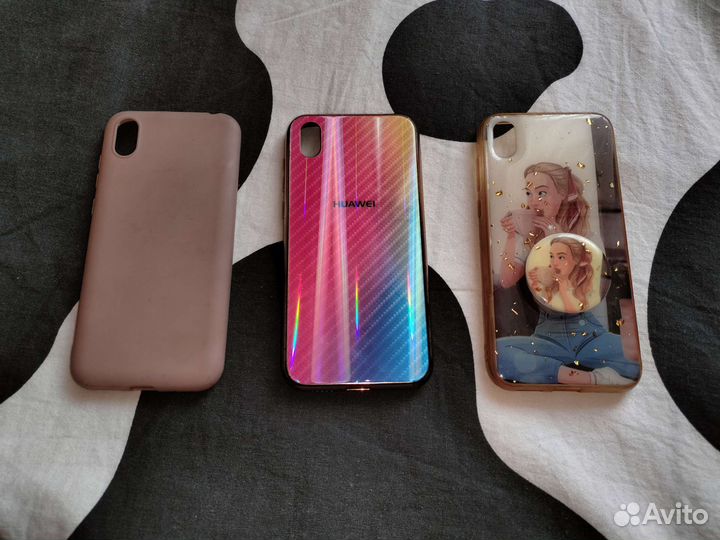 Чехол на honor 8s