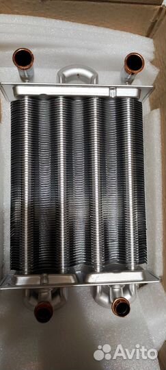Теплообменник битермический Beretta ciao 24 CSI 24